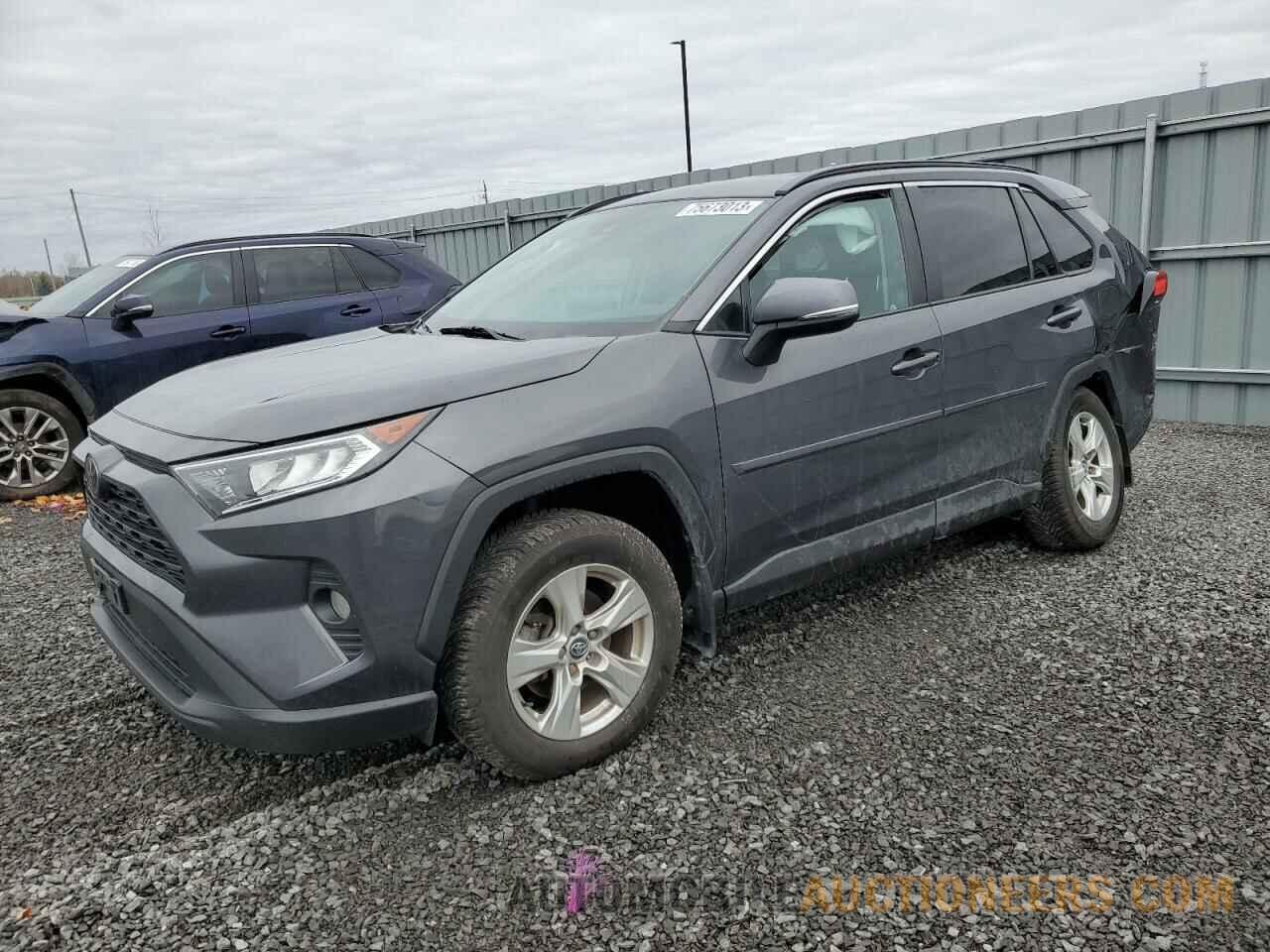 2T3P1RFV5LW104969 TOYOTA RAV4 2020