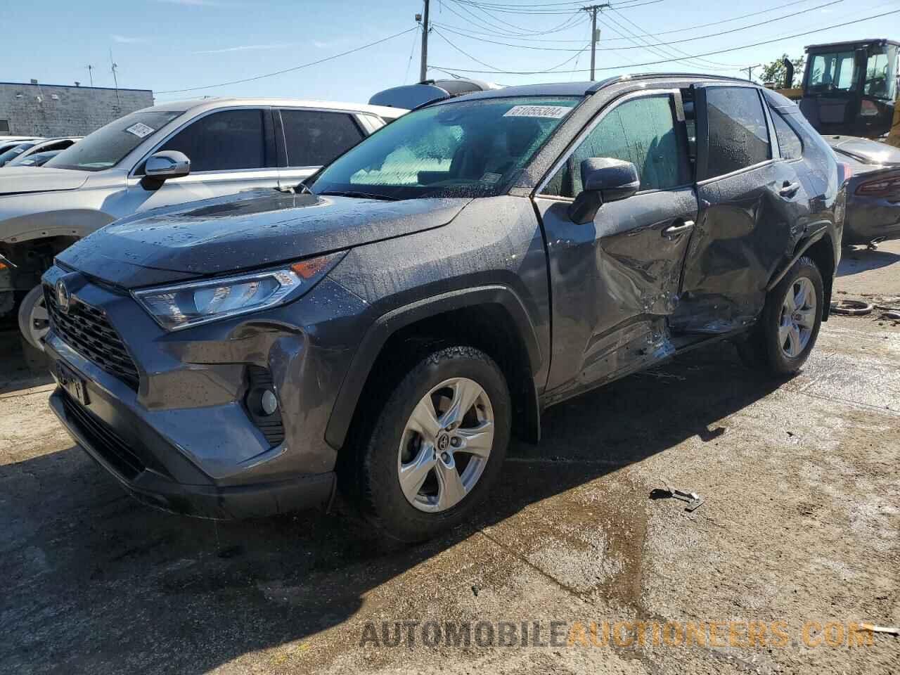 2T3P1RFV5LW106558 TOYOTA RAV4 2020