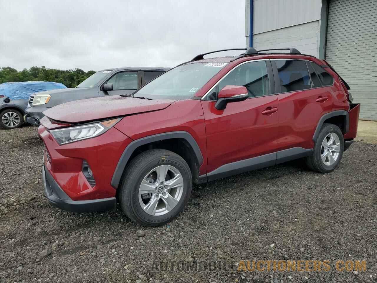 2T3P1RFV5LW110027 TOYOTA RAV4 2020