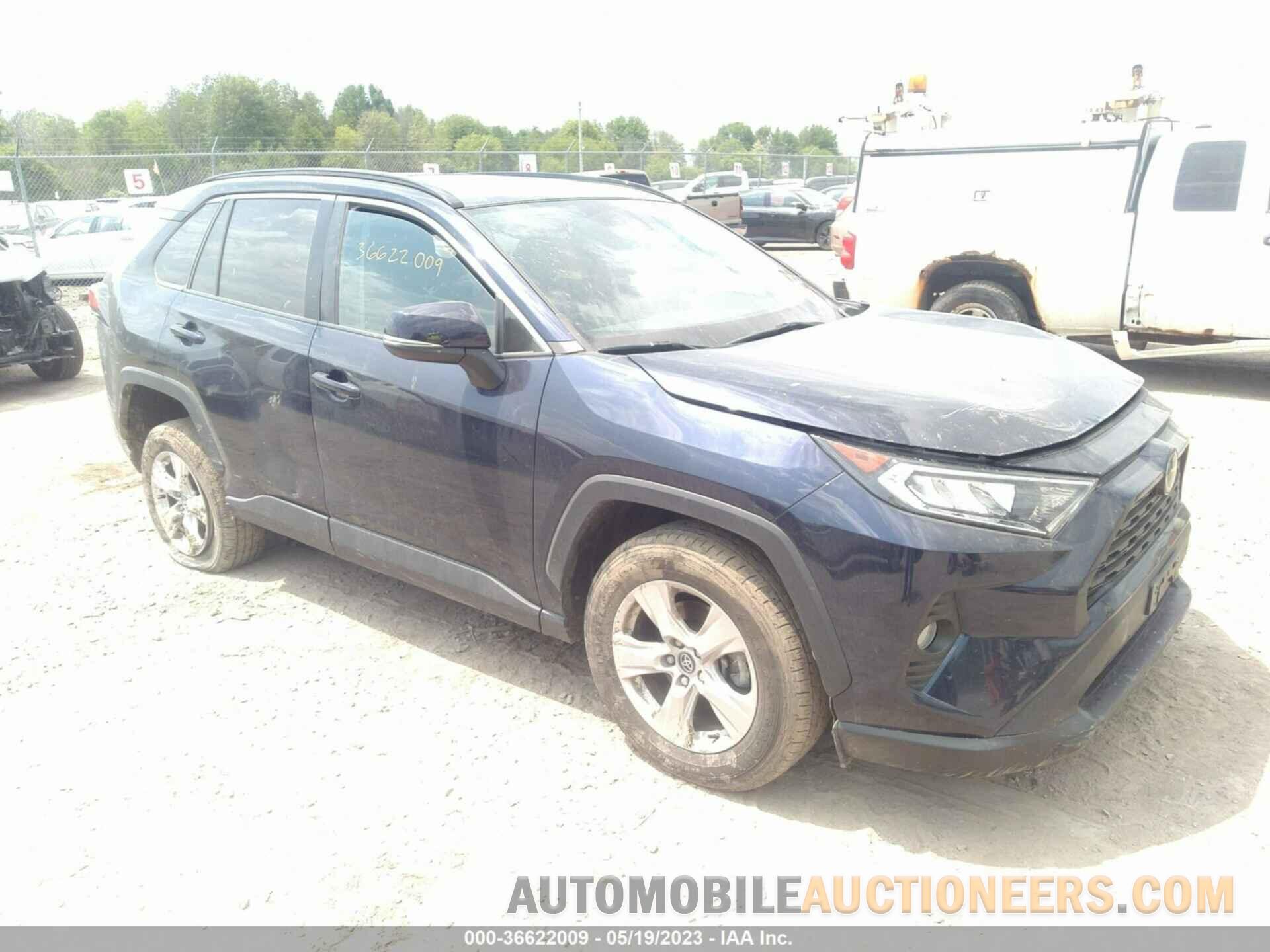 2T3P1RFV5LW112392 TOYOTA RAV4 2020