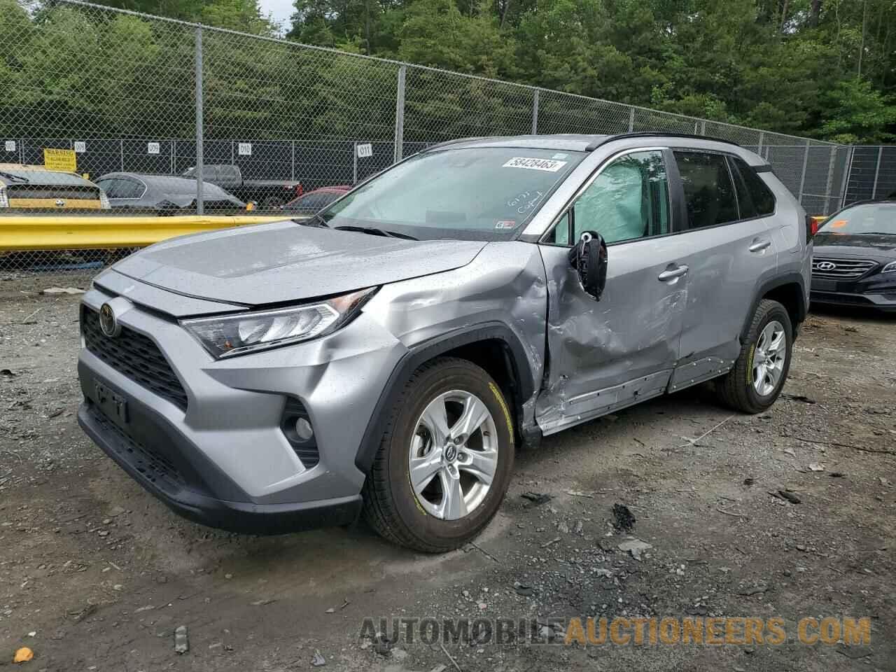 2T3P1RFV5LW114871 TOYOTA RAV4 2020