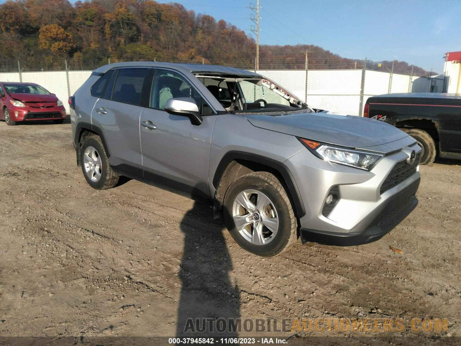 2T3P1RFV5LW118869 TOYOTA RAV4 2020