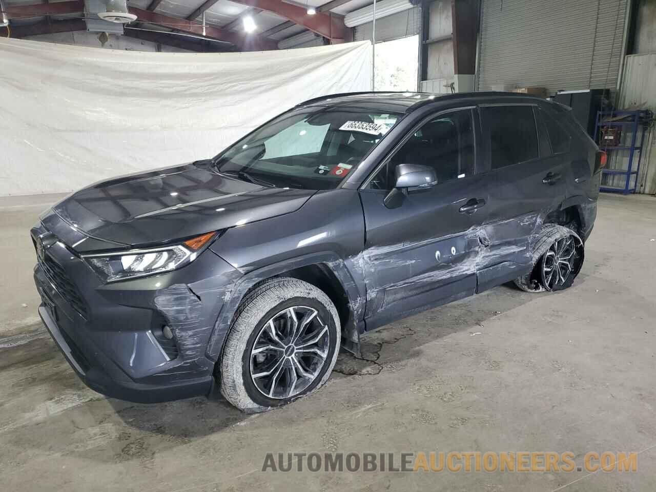 2T3P1RFV5LW125899 TOYOTA RAV4 2020