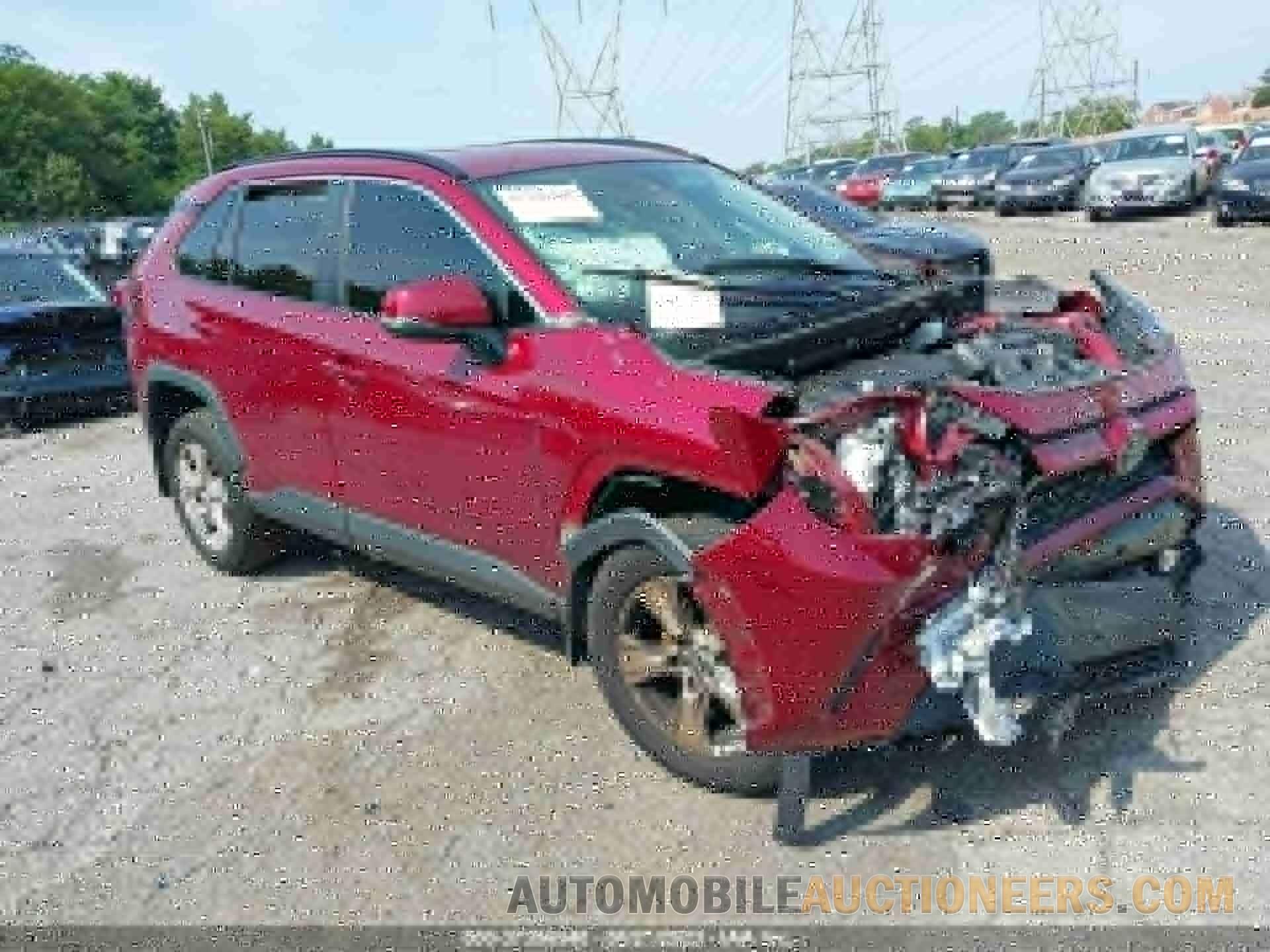 2T3P1RFV5LW133629 TOYOTA RAV4 2020