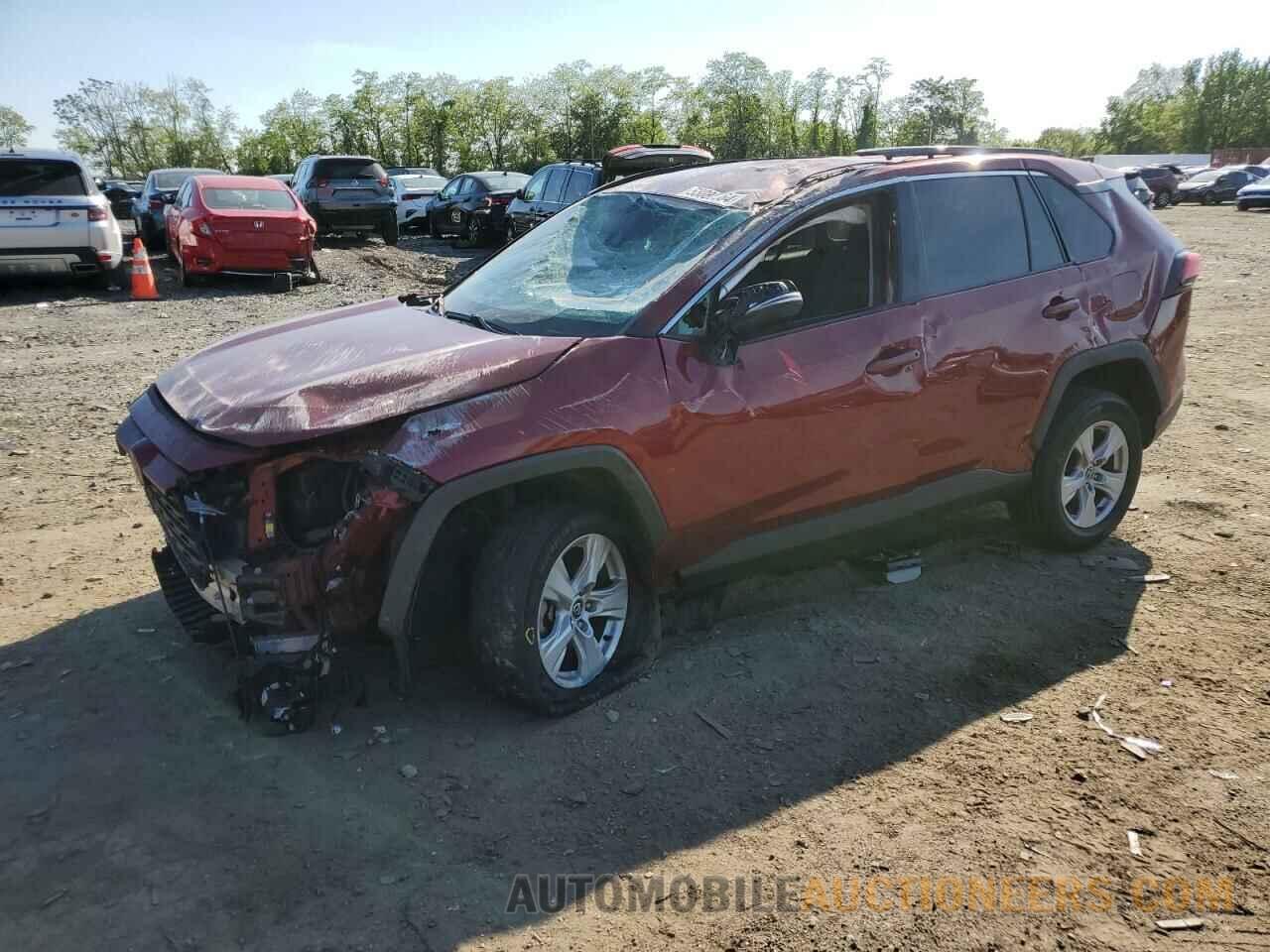 2T3P1RFV5LW136370 TOYOTA RAV4 2020