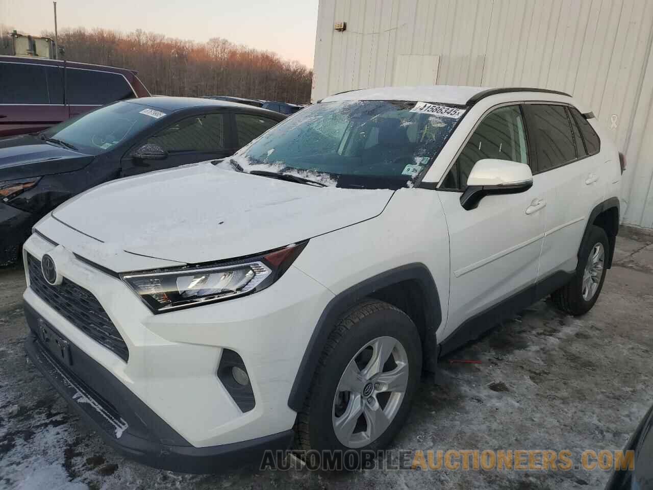 2T3P1RFV5LW136854 TOYOTA RAV4 2020