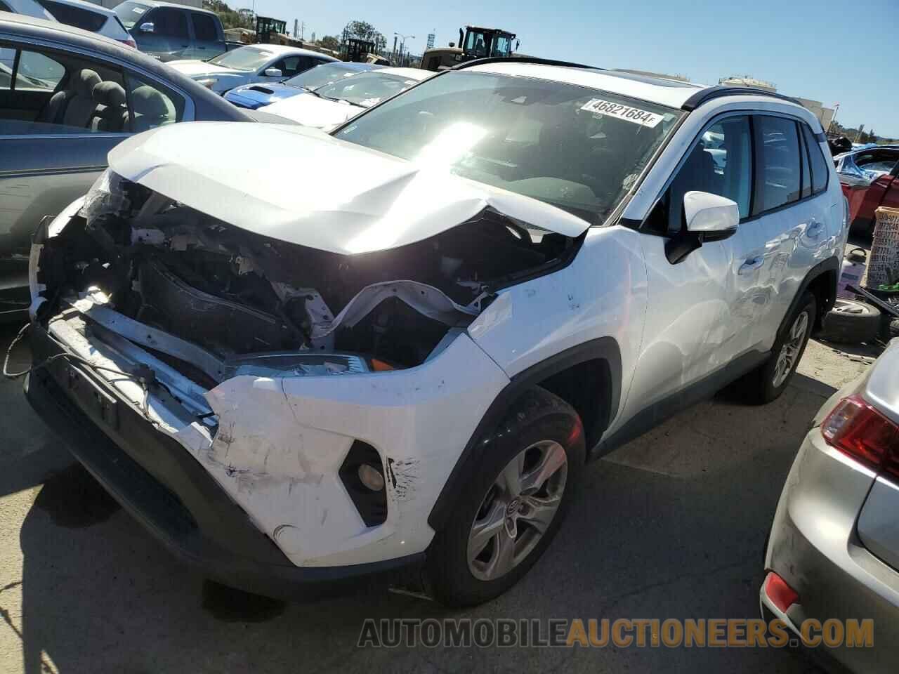 2T3P1RFV5MC143869 TOYOTA RAV4 2021