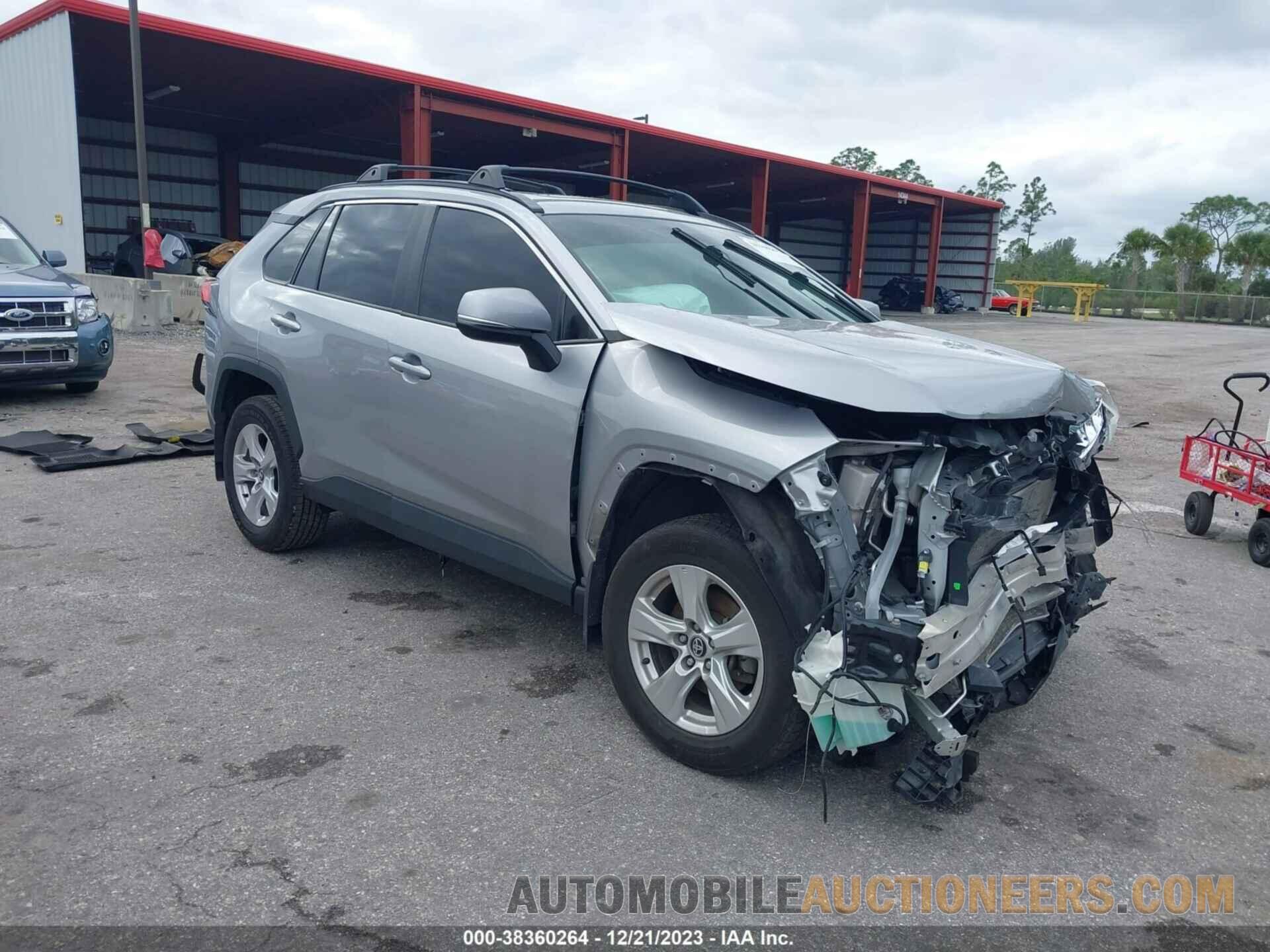 2T3P1RFV5MC144682 TOYOTA RAV4 2021