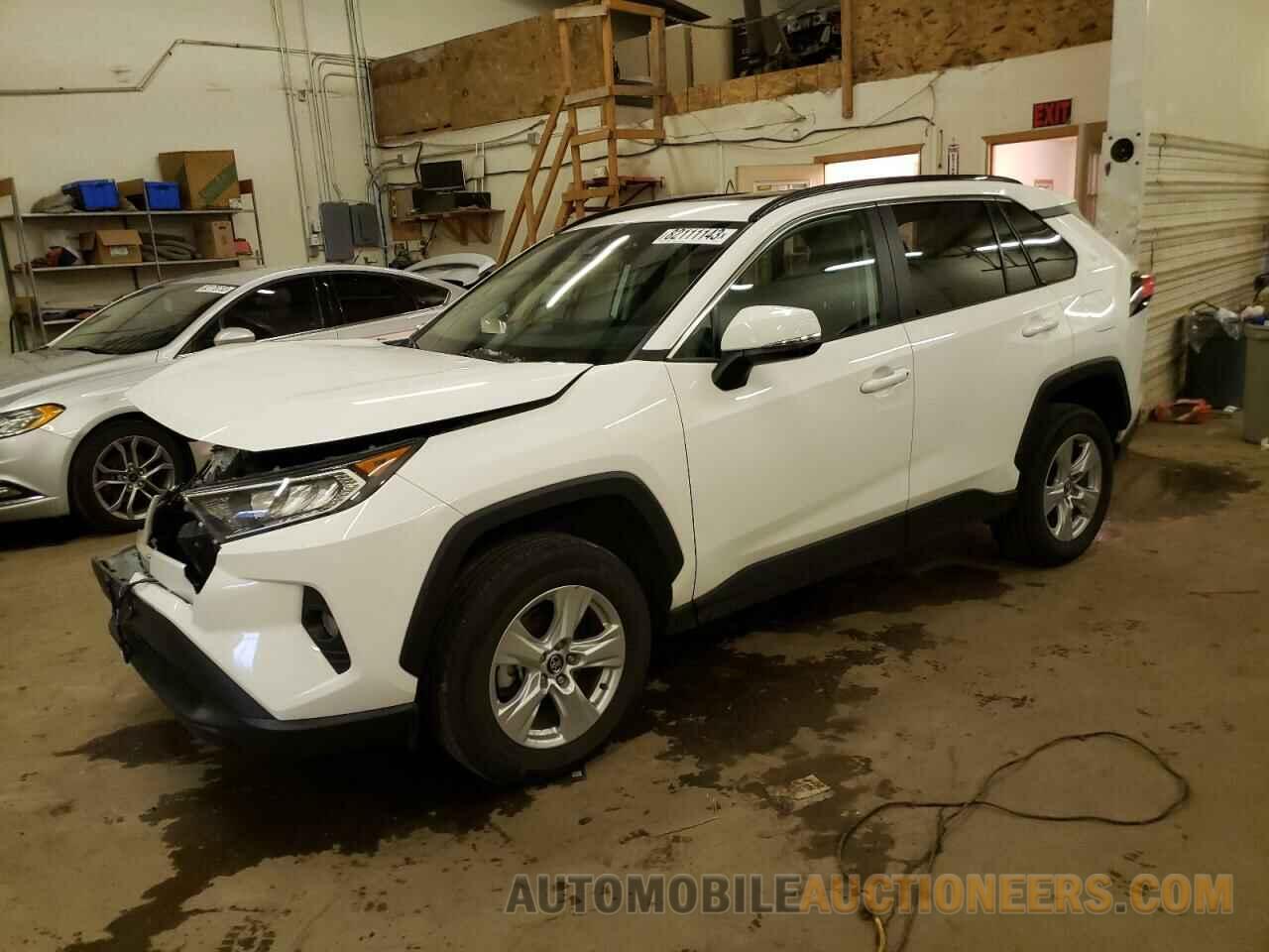 2T3P1RFV5MC145766 TOYOTA RAV4 2021