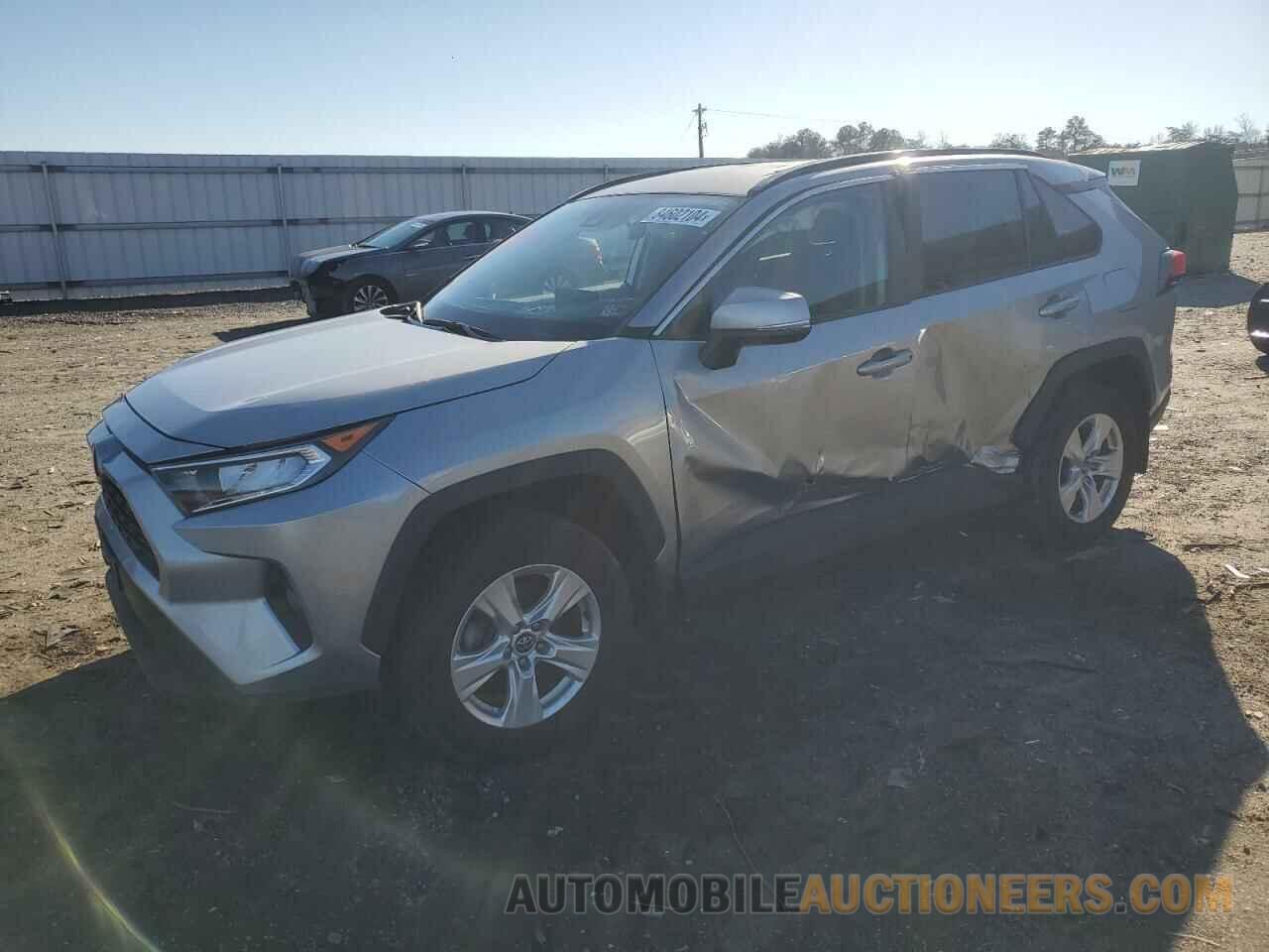 2T3P1RFV5MC153107 TOYOTA RAV4 2021