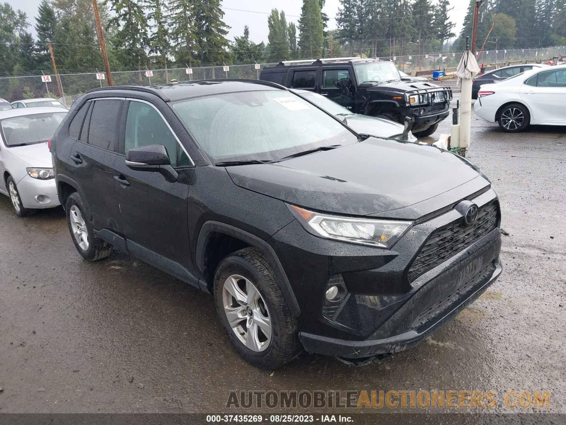 2T3P1RFV5MC159361 TOYOTA RAV4 2021