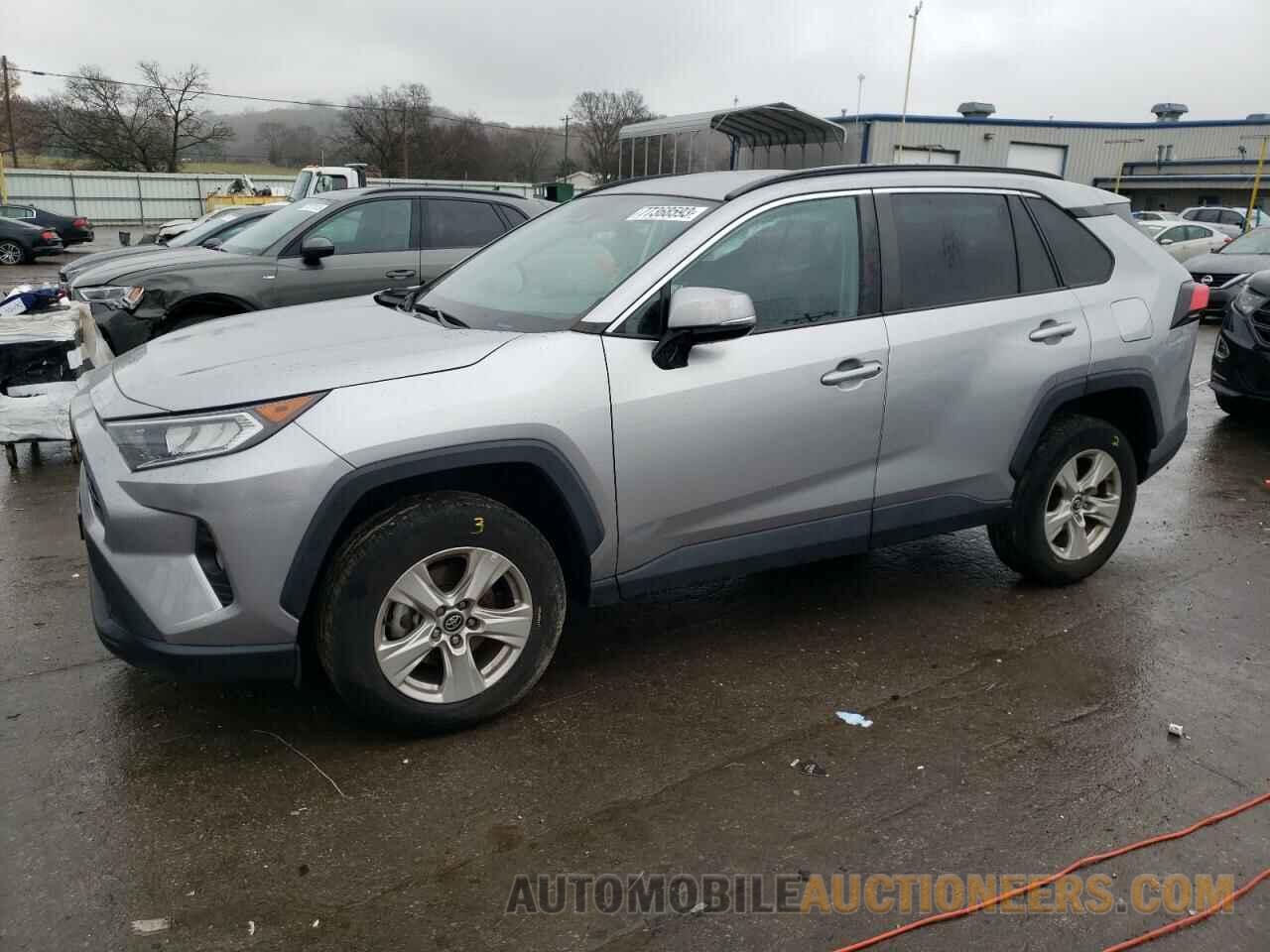 2T3P1RFV5MC159439 TOYOTA RAV4 2021