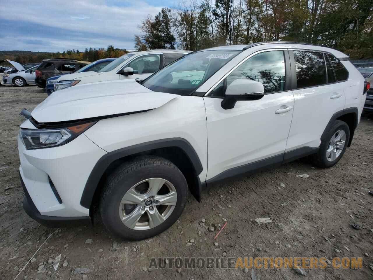 2T3P1RFV5MC167363 TOYOTA RAV4 2021