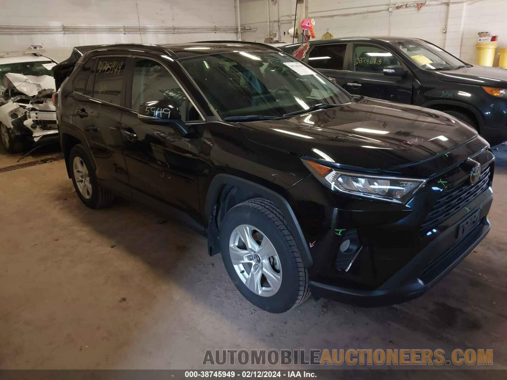 2T3P1RFV5MC170294 TOYOTA RAV4 2021