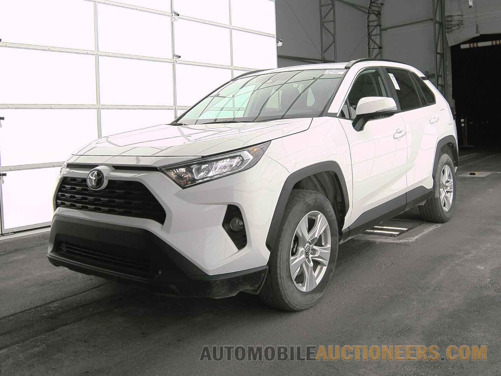 2T3P1RFV5MC177648 Toyota RAV4 2021