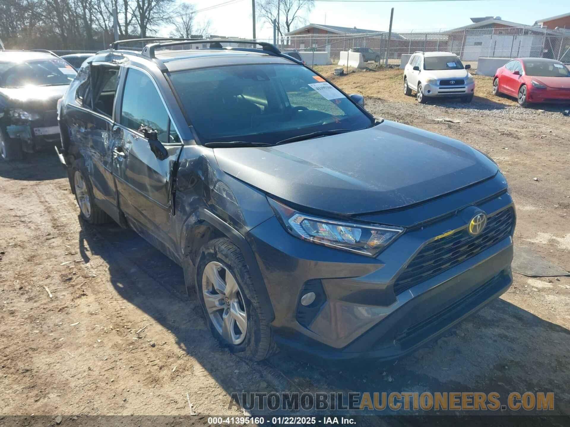 2T3P1RFV5MC179500 TOYOTA RAV4 2021