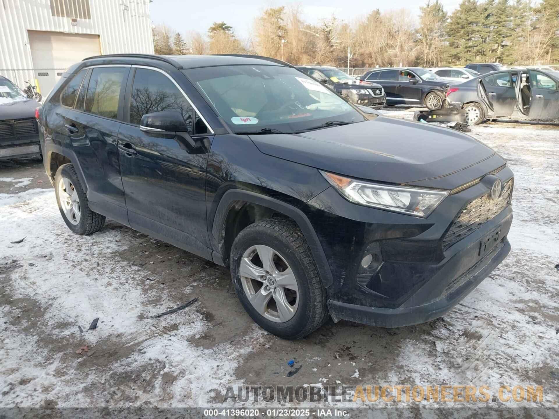 2T3P1RFV5MC180128 TOYOTA RAV4 2021