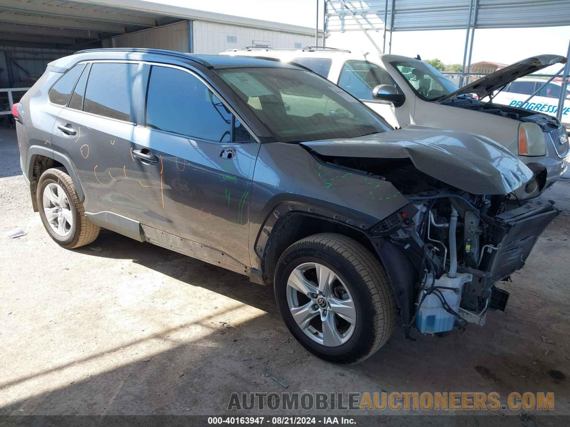 2T3P1RFV5MC181232 TOYOTA RAV4 2021