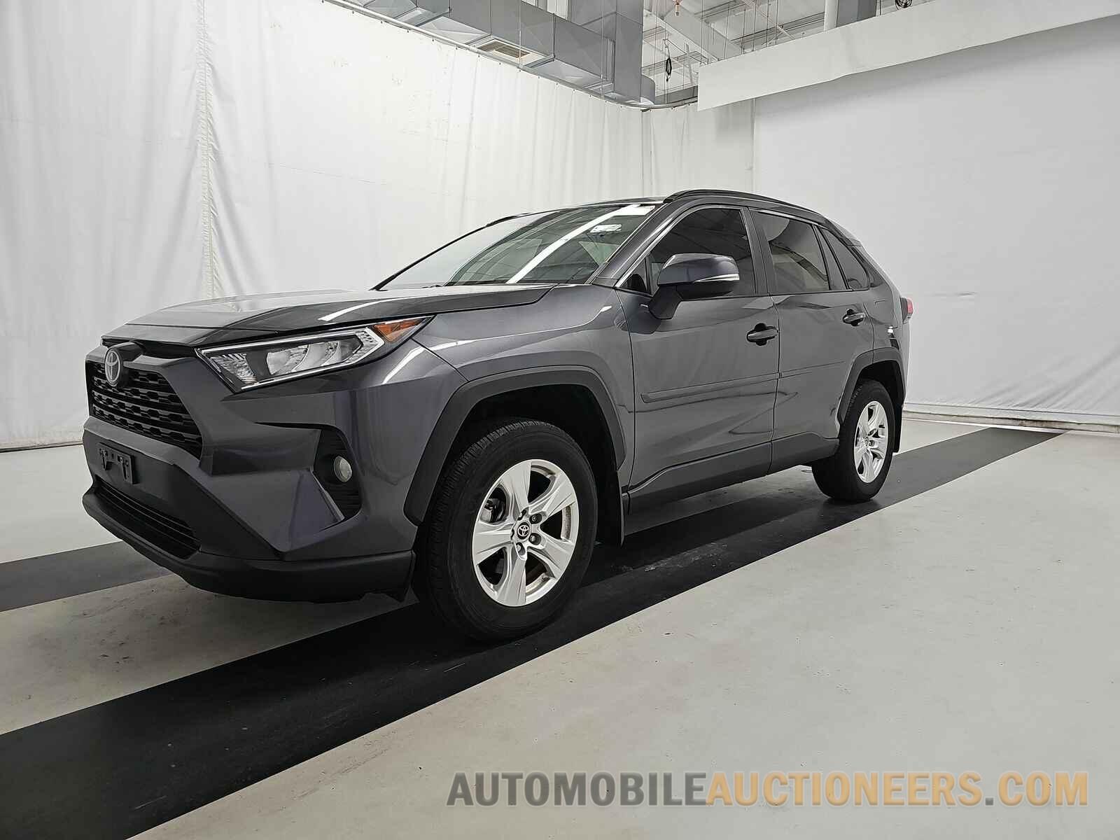 2T3P1RFV5MC182767 Toyota RAV4 2021