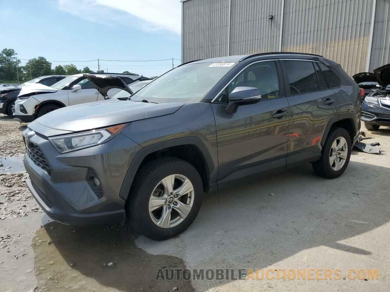 2T3P1RFV5MC186169 TOYOTA RAV4 2021