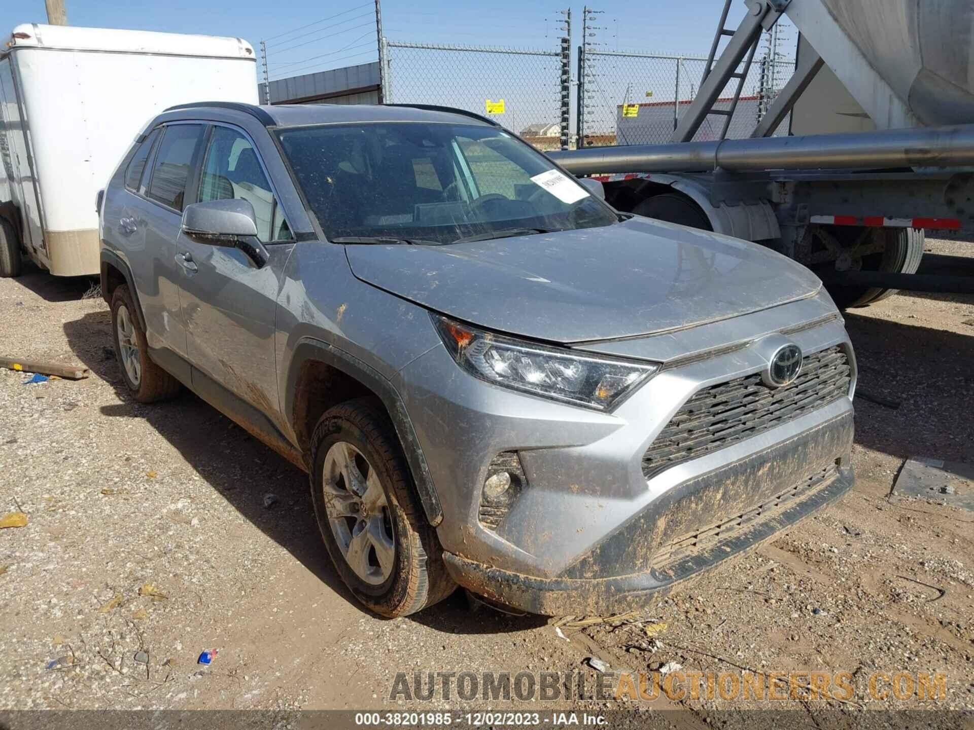 2T3P1RFV5MC189556 TOYOTA RAV4 2021