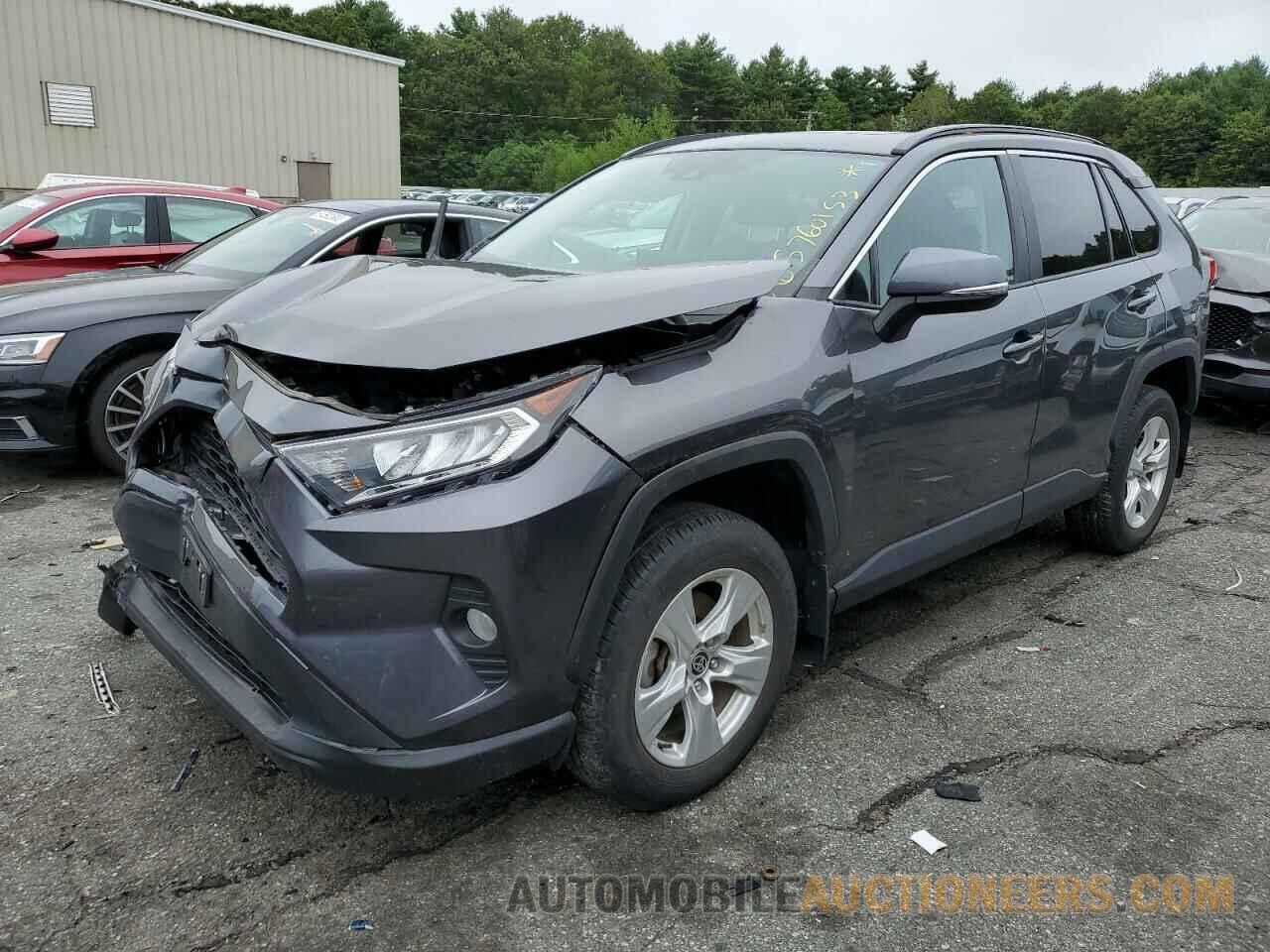 2T3P1RFV5MC190349 TOYOTA RAV4 2021