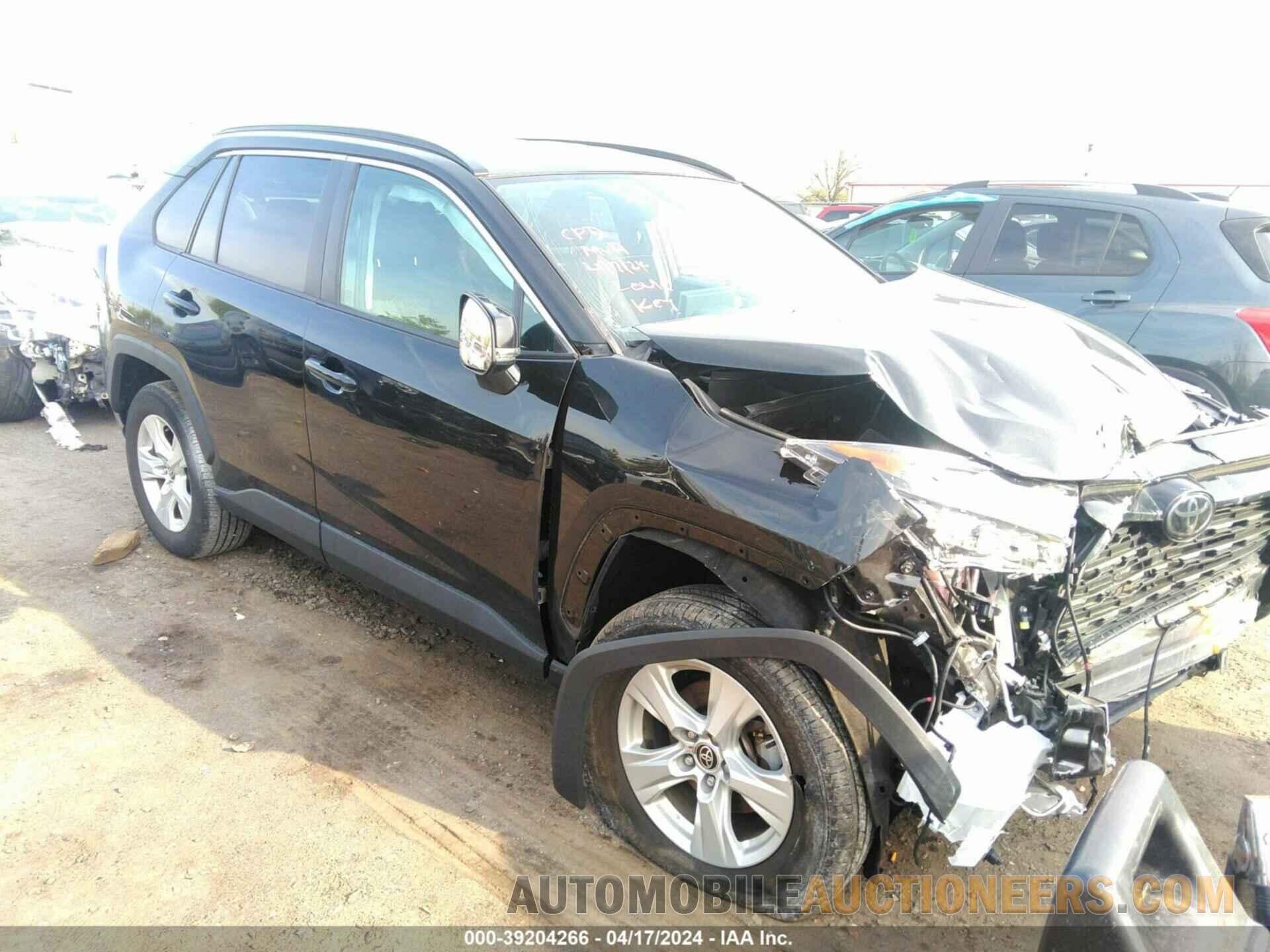 2T3P1RFV5MC191257 TOYOTA RAV4 2021