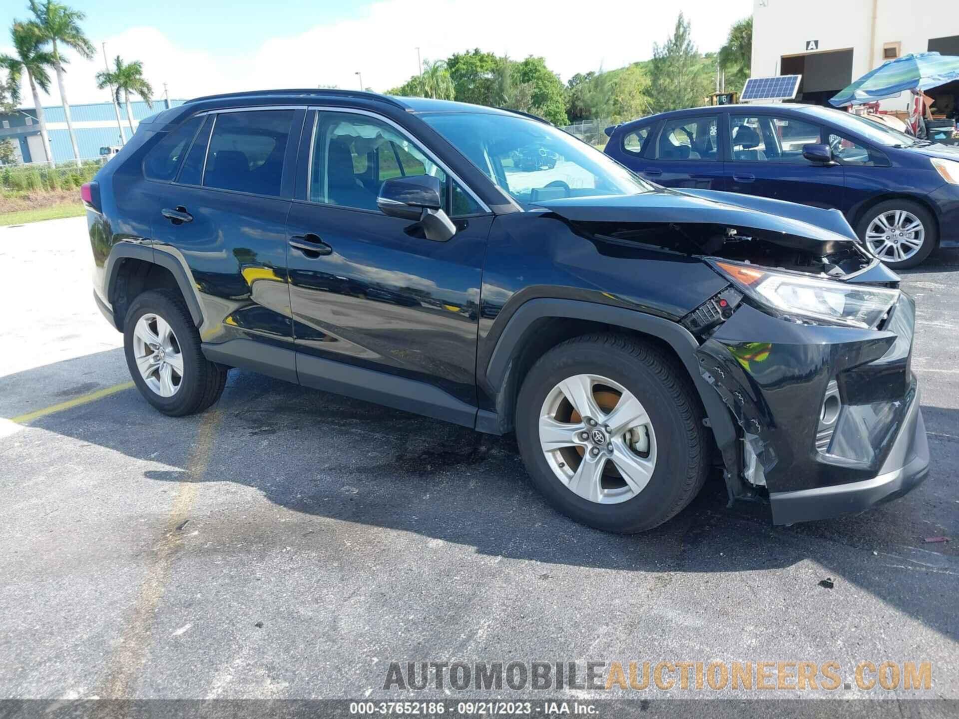 2T3P1RFV5MC192019 TOYOTA RAV4 2021