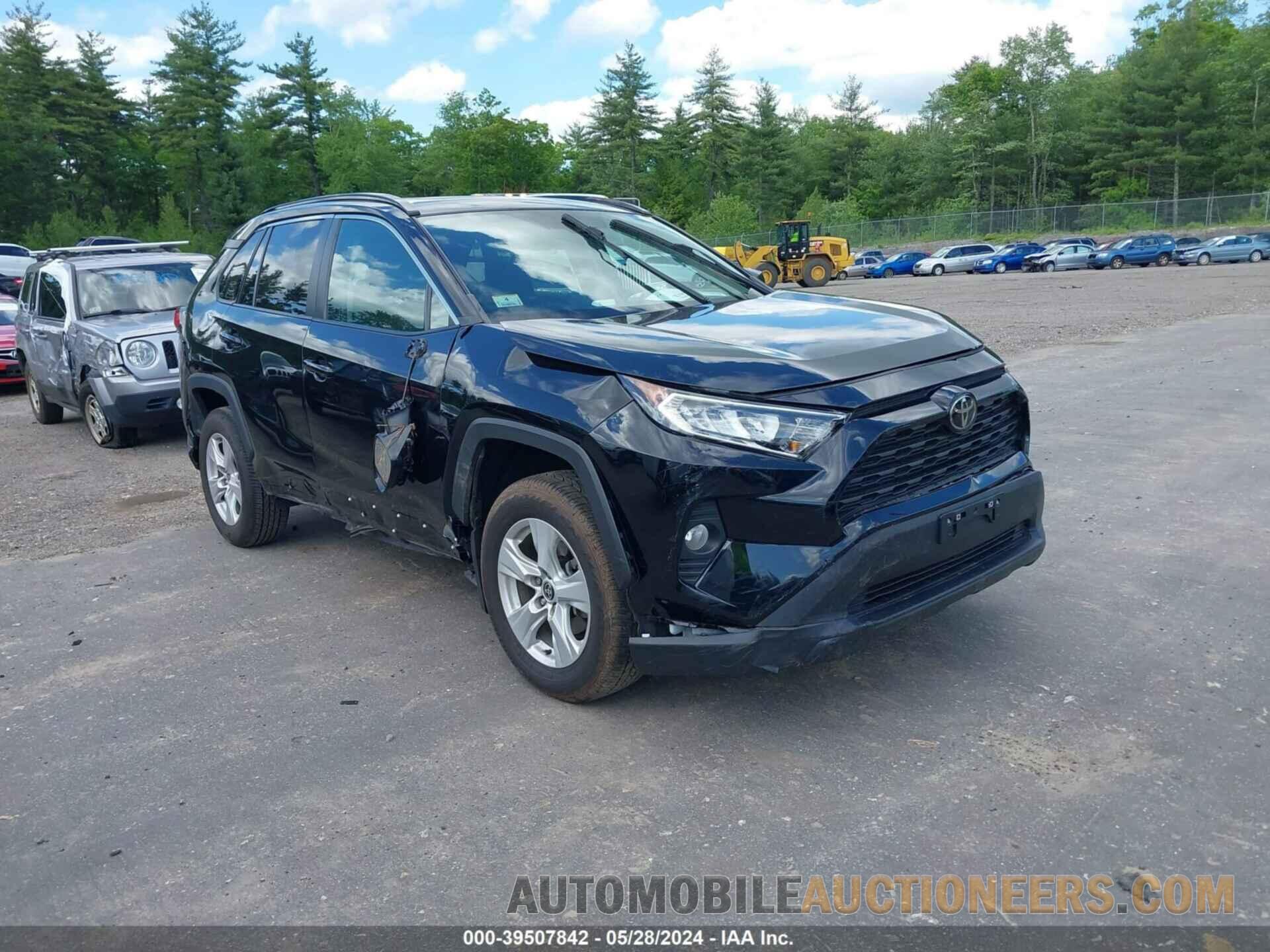 2T3P1RFV5MC192439 TOYOTA RAV4 2021