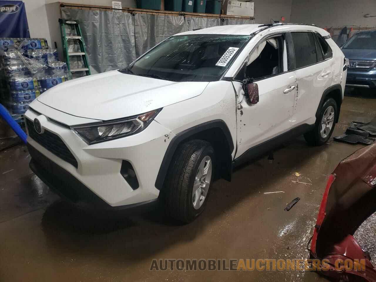 2T3P1RFV5MC202547 TOYOTA RAV4 2021