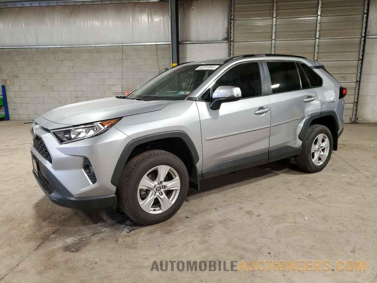 2T3P1RFV5MC205822 TOYOTA RAV4 2021