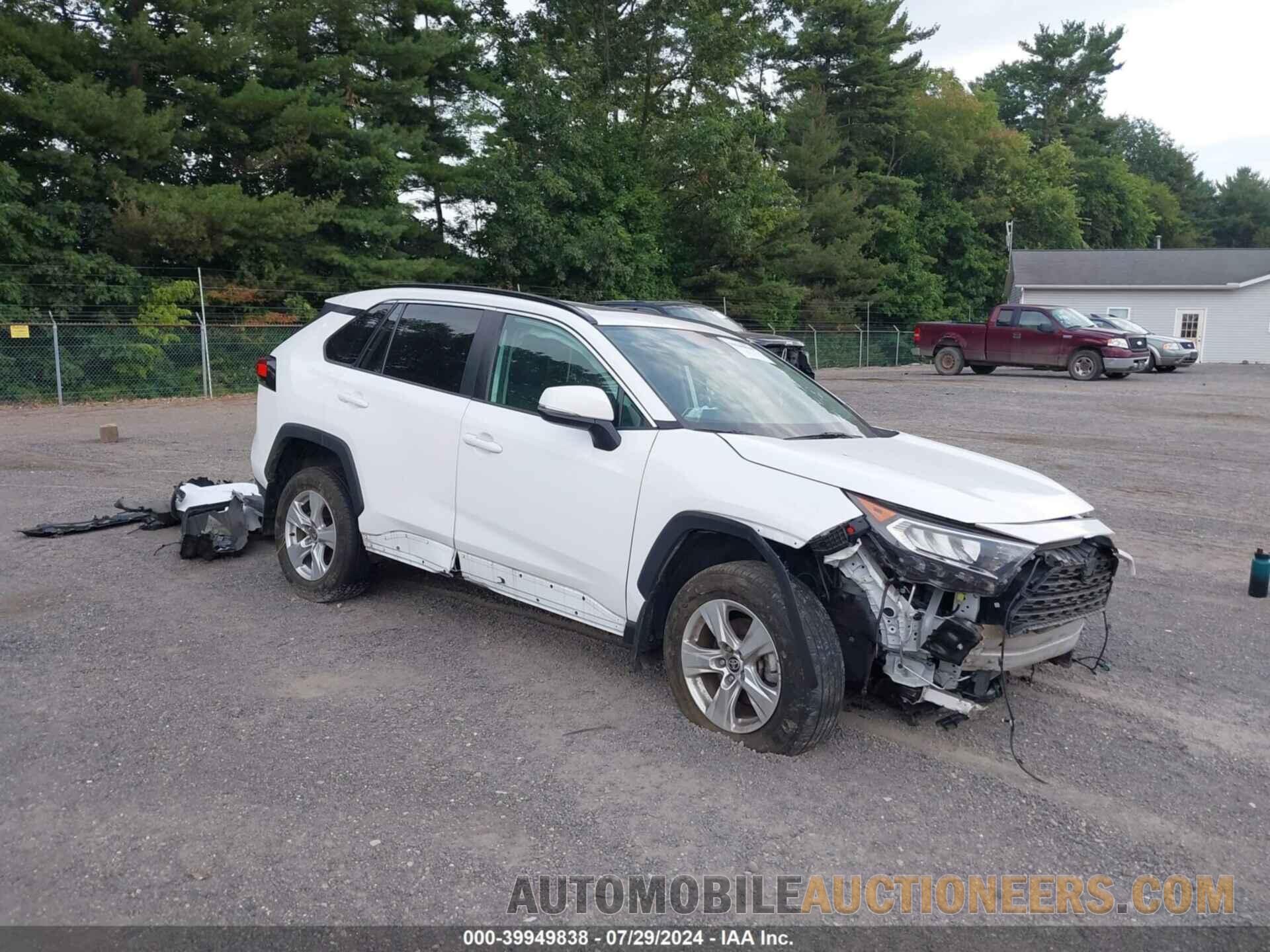 2T3P1RFV5MC208056 TOYOTA RAV4 2021