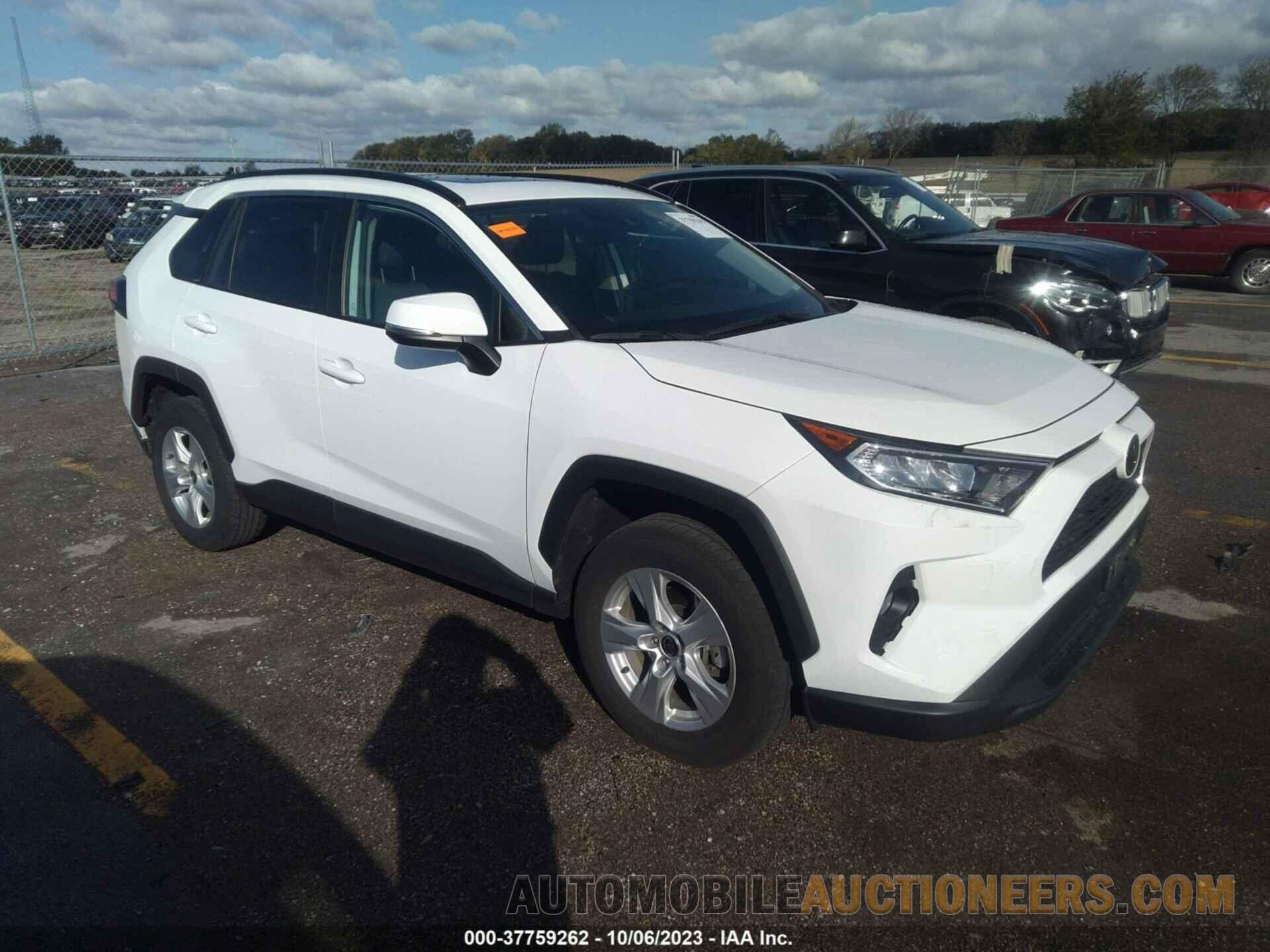 2T3P1RFV5MC208252 TOYOTA RAV4 2021