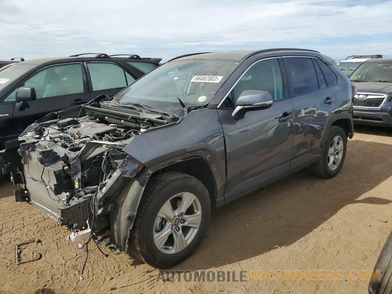 2T3P1RFV5MC208381 TOYOTA RAV4 2021