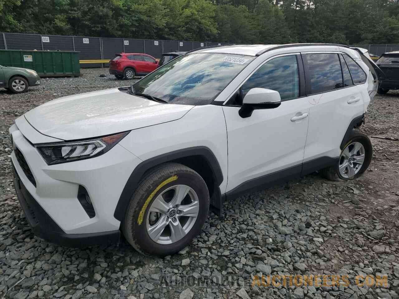 2T3P1RFV5MC209353 TOYOTA RAV4 2021