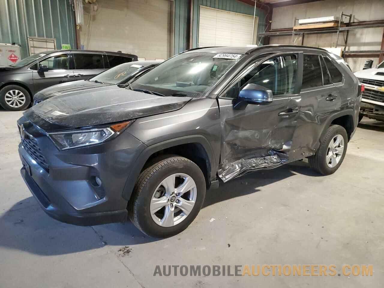 2T3P1RFV5MC211832 TOYOTA RAV4 2021