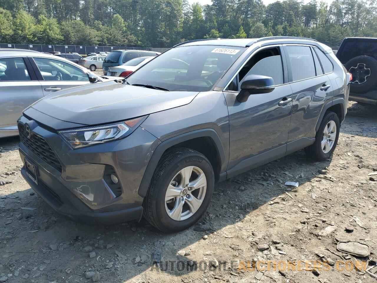 2T3P1RFV5MC214357 TOYOTA RAV4 2021