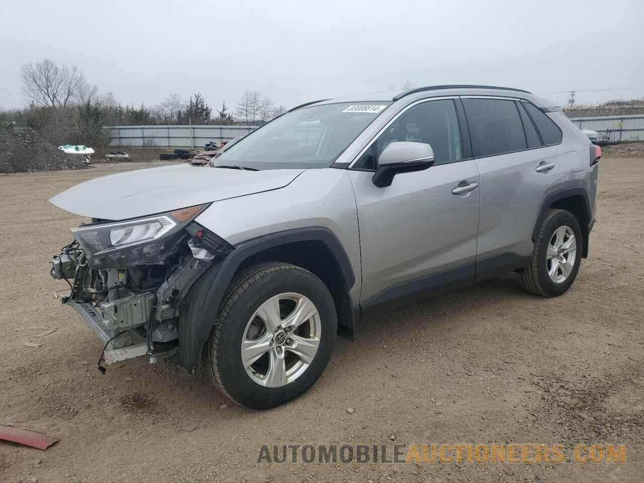 2T3P1RFV5MC215038 TOYOTA RAV4 2021