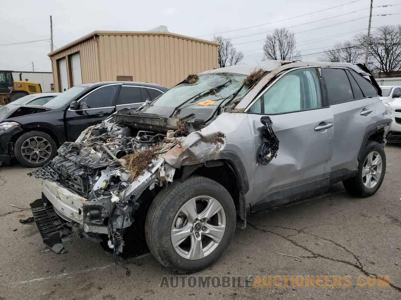 2T3P1RFV5MC216318 TOYOTA RAV4 2021