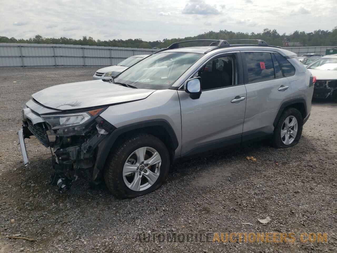 2T3P1RFV5MC218974 TOYOTA RAV4 2021