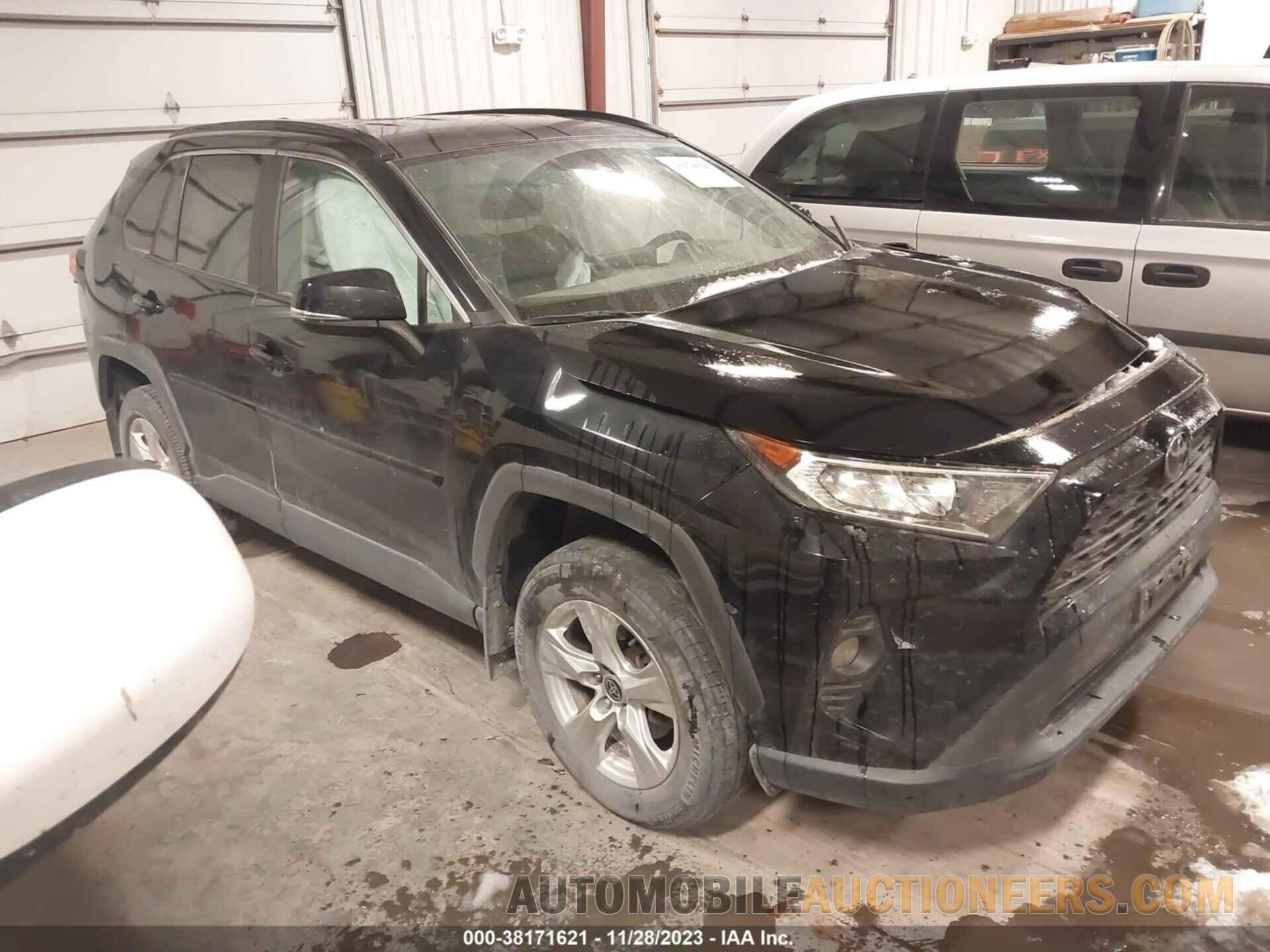 2T3P1RFV5MC220269 TOYOTA RAV4 2021