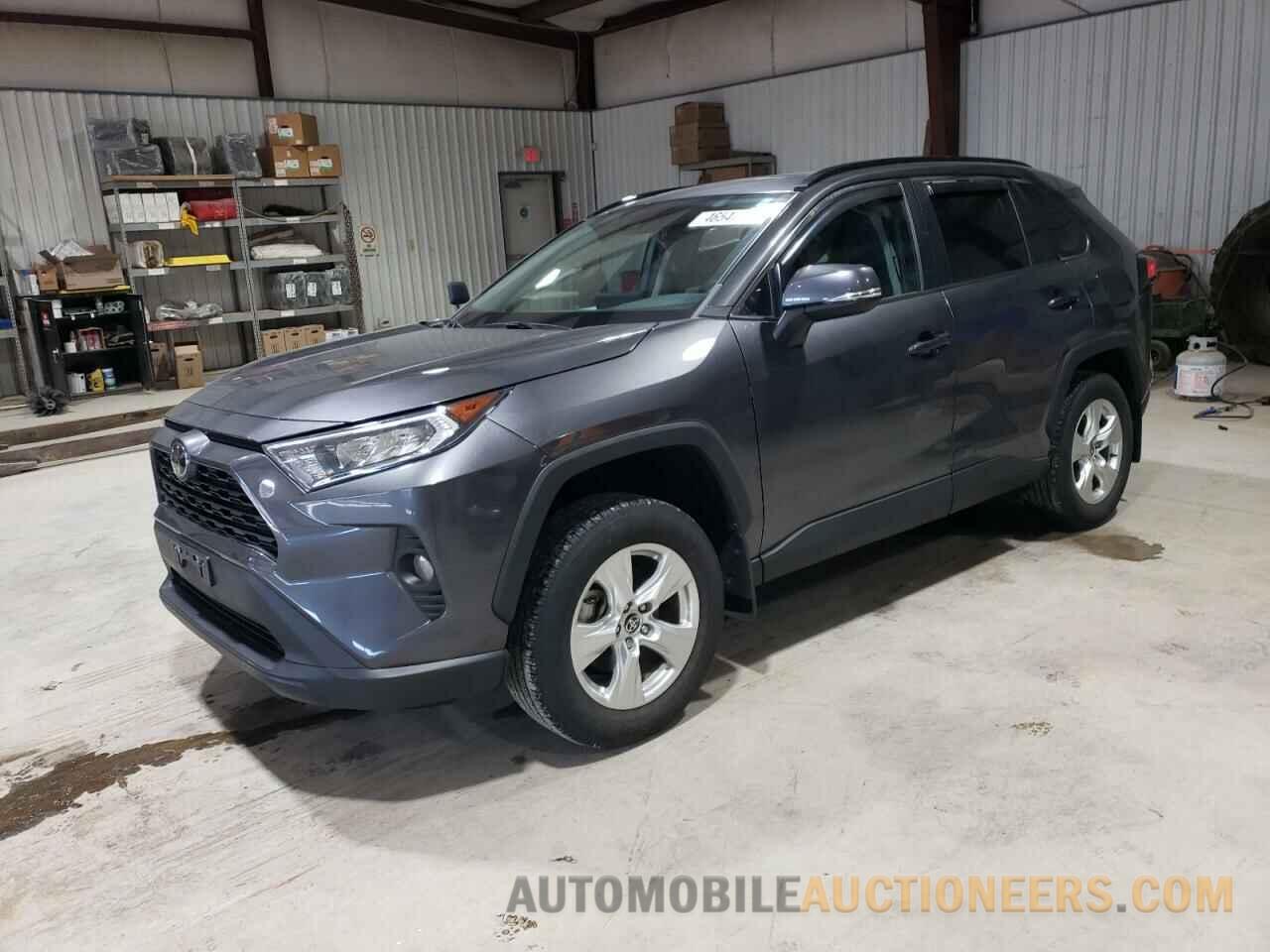 2T3P1RFV5MC223186 TOYOTA RAV4 2021