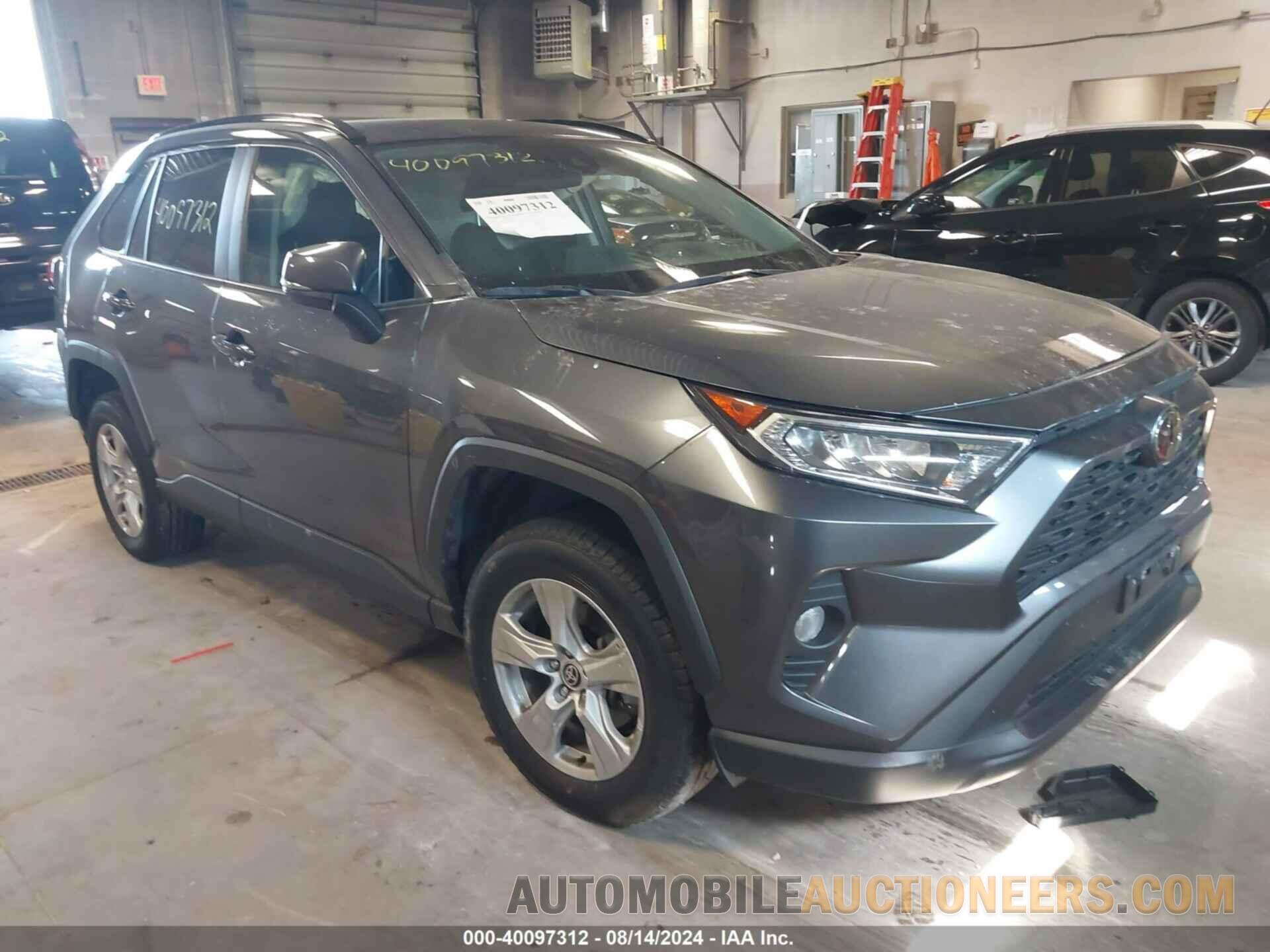 2T3P1RFV5MC225505 TOYOTA RAV4 2021