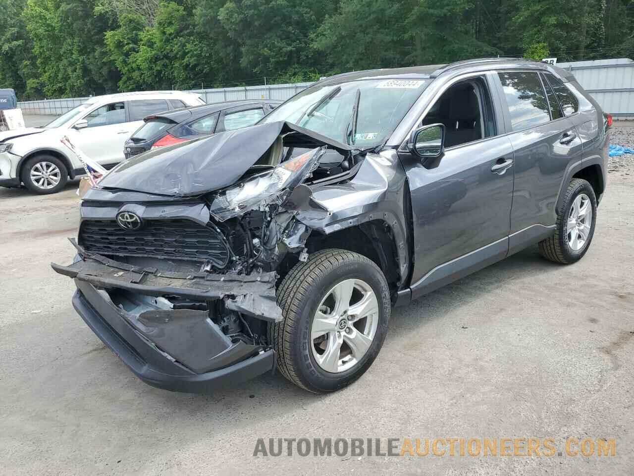 2T3P1RFV5MC231398 TOYOTA RAV4 2021