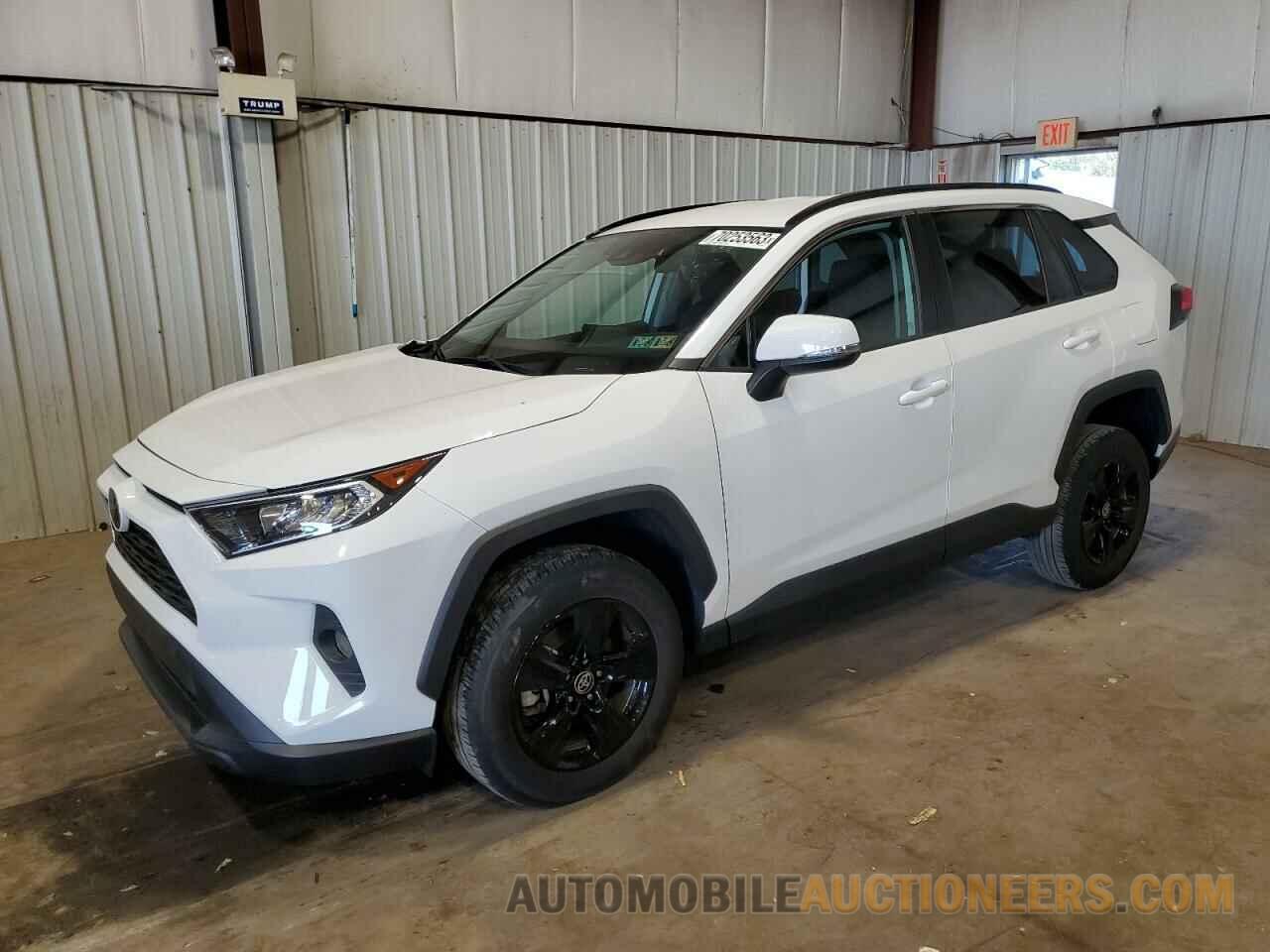 2T3P1RFV5MC234351 TOYOTA RAV4 2021