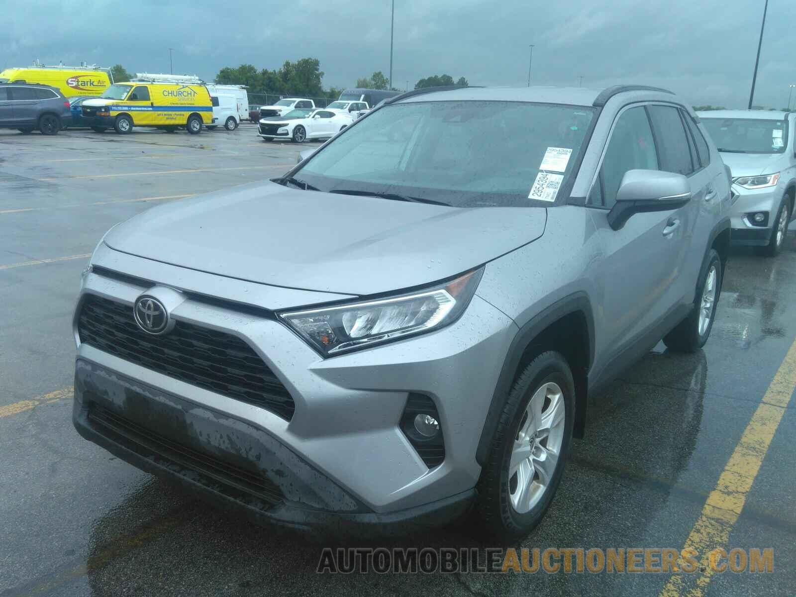 2T3P1RFV5MC235712 Toyota RAV4 2021