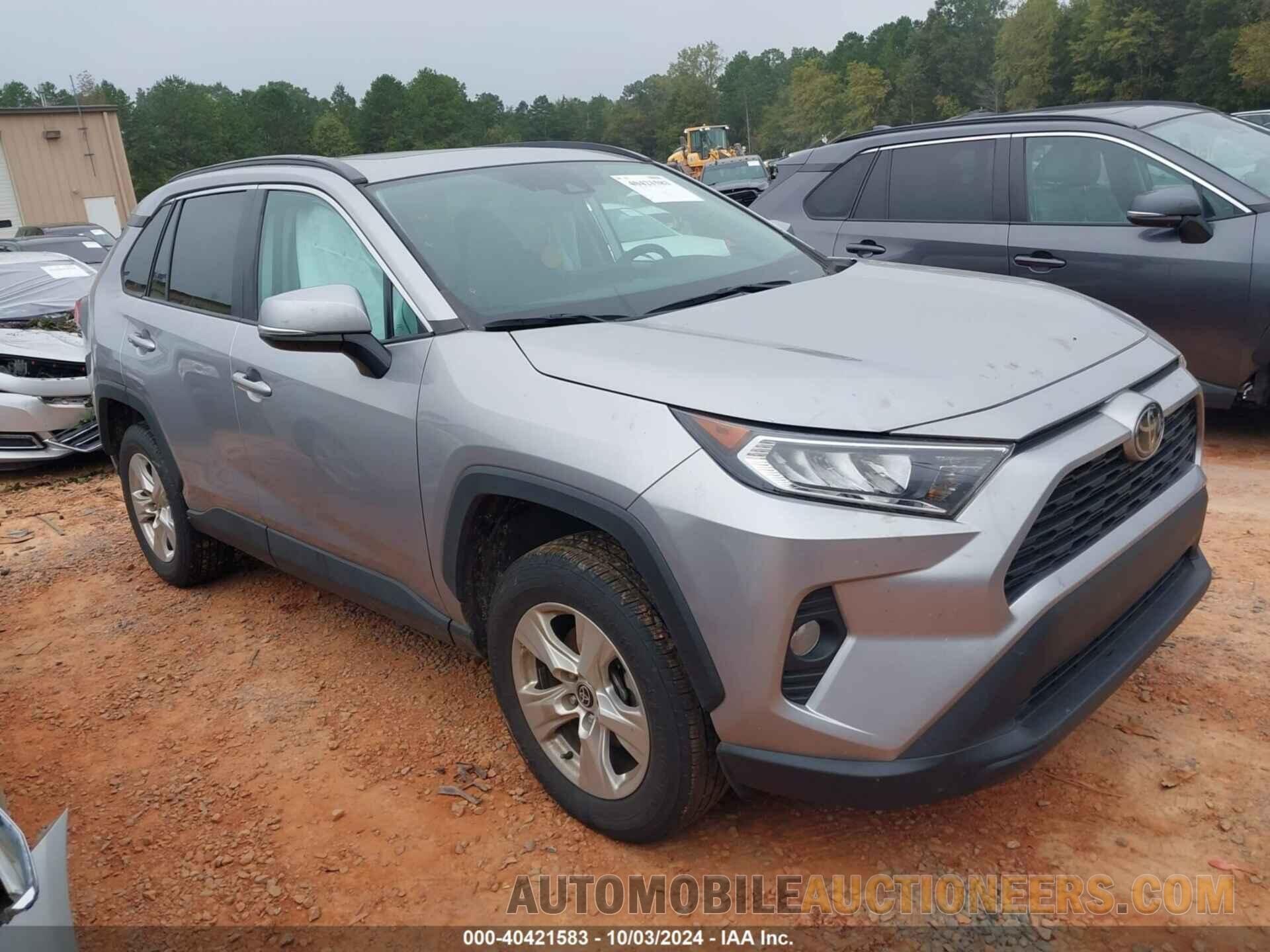 2T3P1RFV5MC238206 TOYOTA RAV4 2021