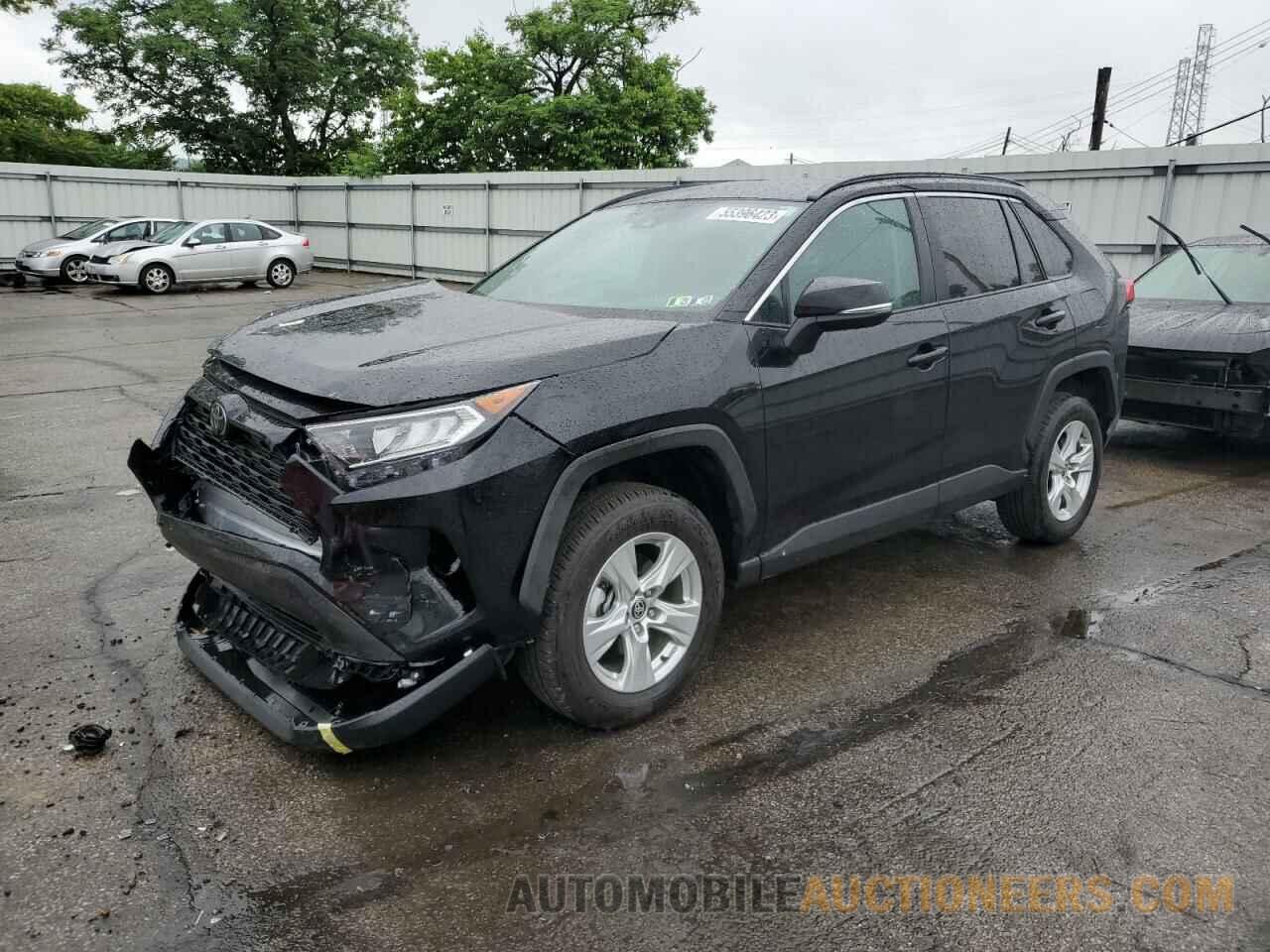 2T3P1RFV5MC244331 TOYOTA RAV4 2021