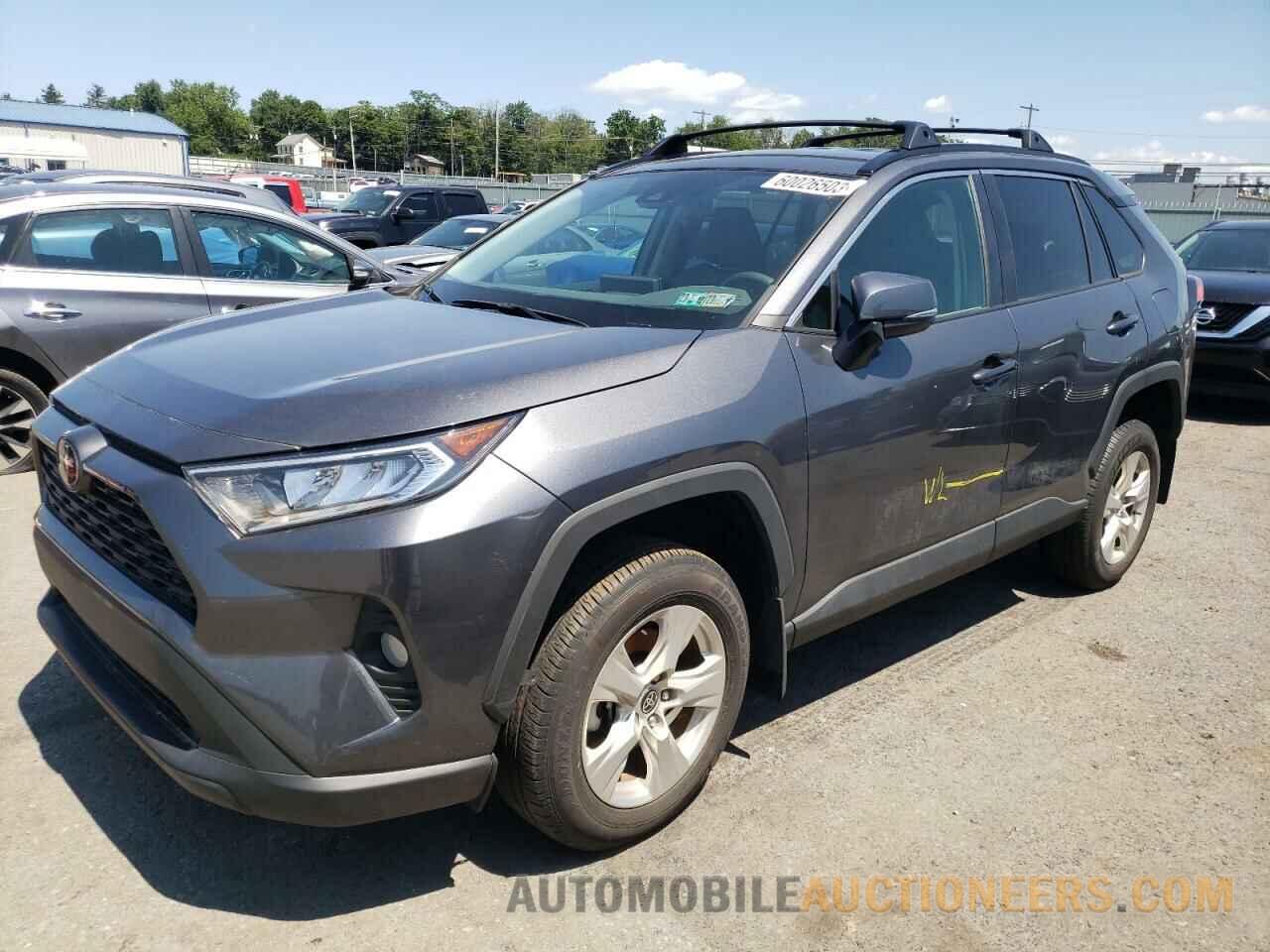 2T3P1RFV5MC244717 TOYOTA RAV4 2021