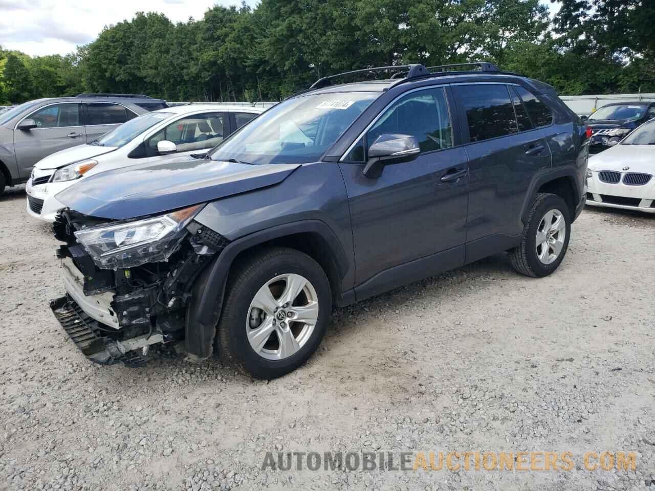 2T3P1RFV5MC246595 TOYOTA RAV4 2021